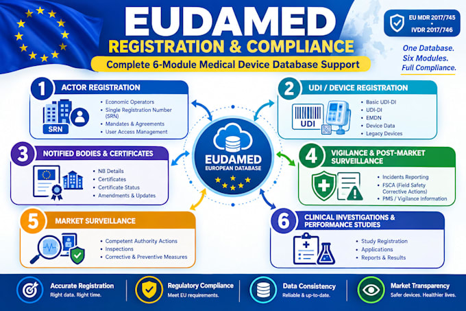 register your medical devices in eudamed