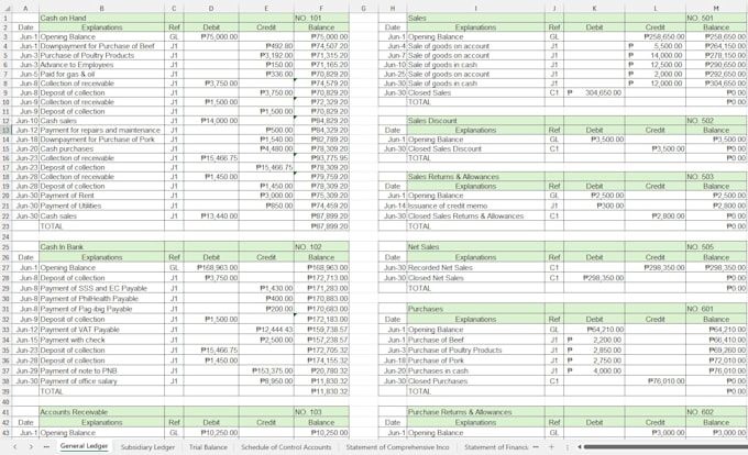 assist with basic accounting tasks