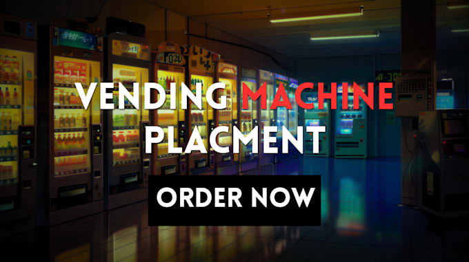 find secure vending machine locations in USA, UK, and canada