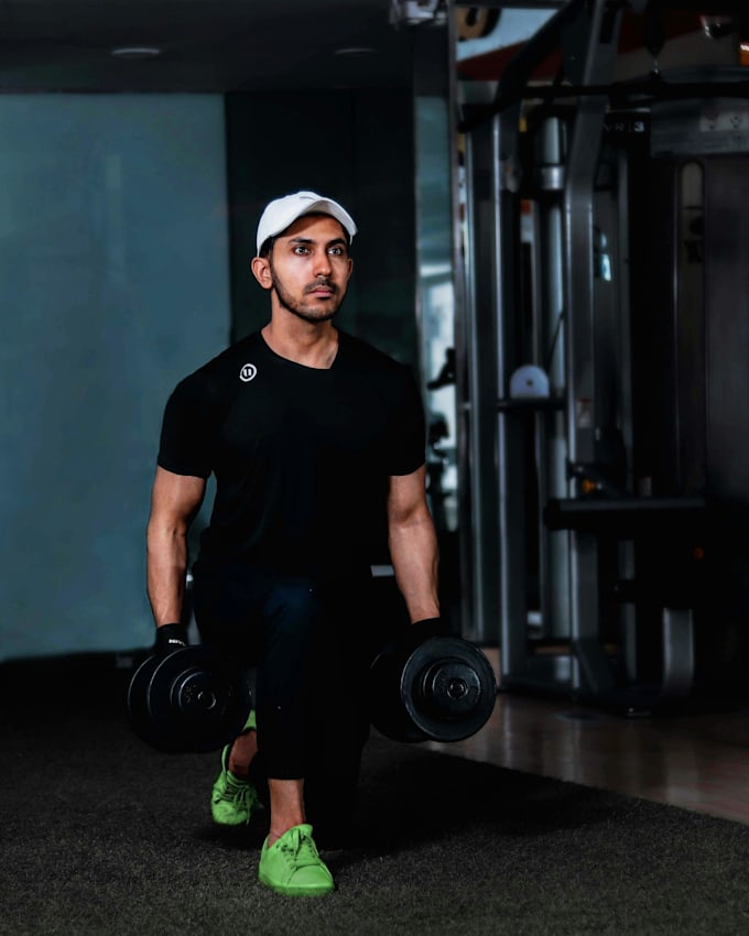 help you get in shape real fast , sustainably