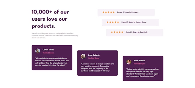 edit, redesign and customize html, react, next js website