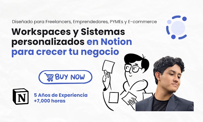 build your notion workspace to grow your business