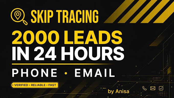 do bulk skip tracing real estate 95 percent accurate