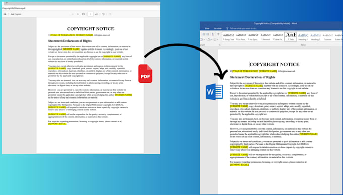 do excel, spreadsheet and word data entry