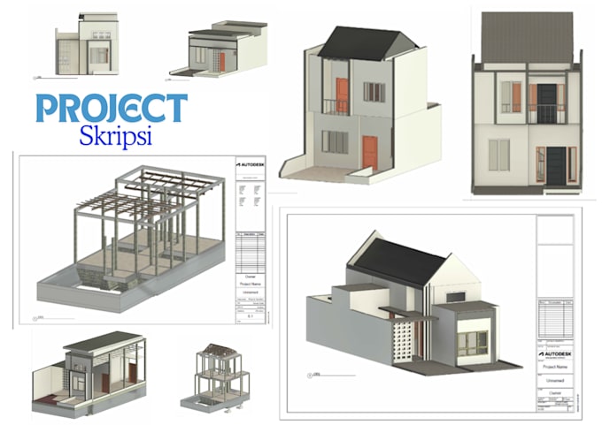 do draft a building with a arsitektural discipline or structural discipline