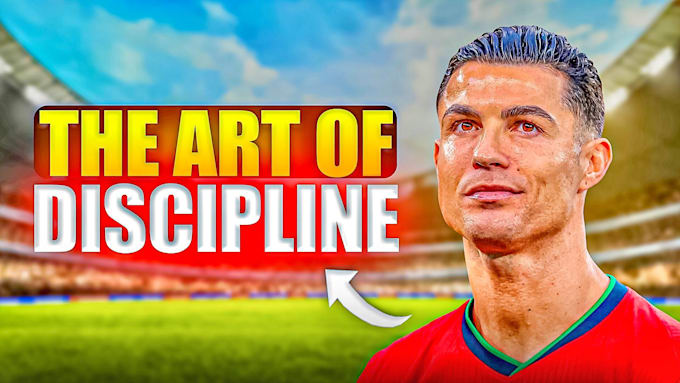 design high CTR youtube thumbnail for you