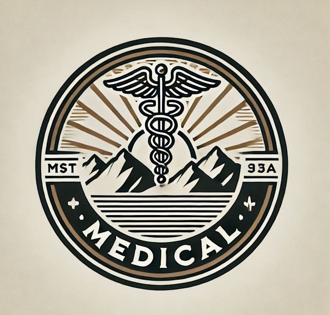 design unique medical logo