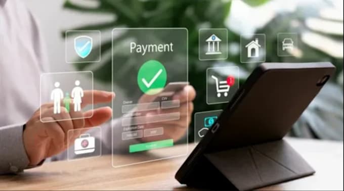 build digital banking app, digital wallet app, payment app