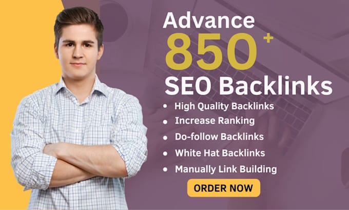 do SEO backlinks with high authority link building services