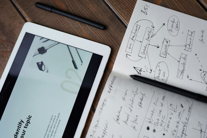 do content writing and editing