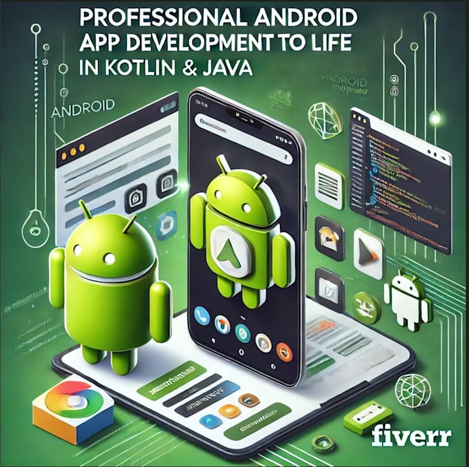 convert figma, adobe xd, photoshop document and PDF to java, kotlin android app