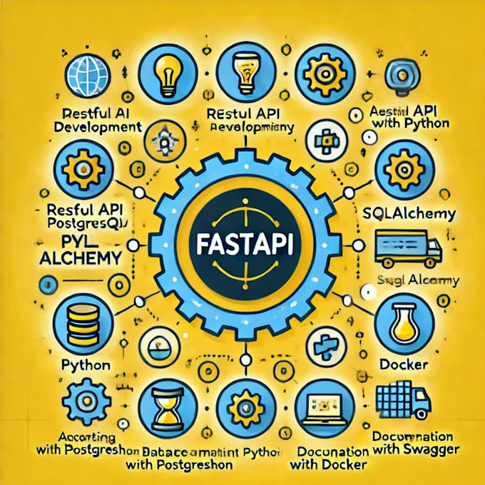 build backend using nodejs nestjs expressjs python fastapi flask java mysql
