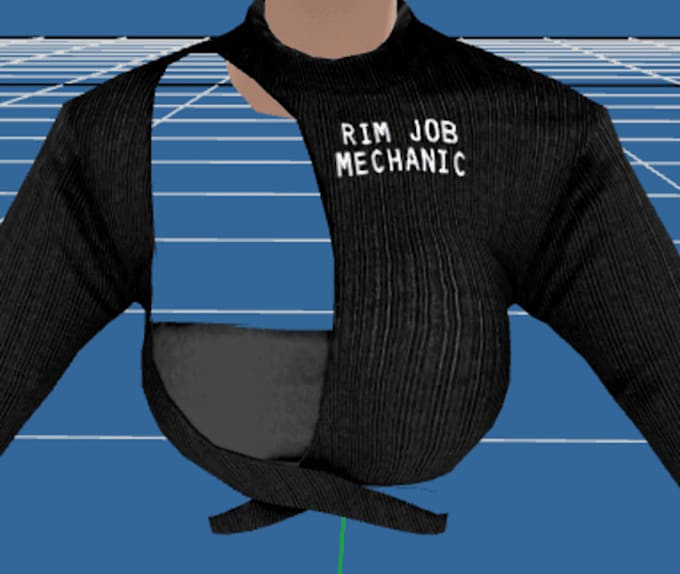 create textures with your design for your fivem clothing