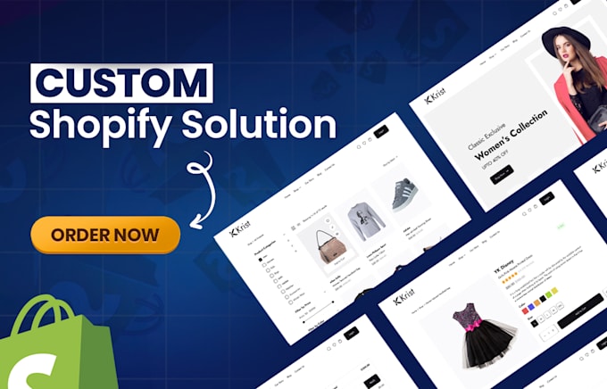 design and develop shopify theme from figma, custom liquid expert