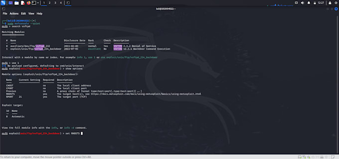 do linux and ubuntu projects for you