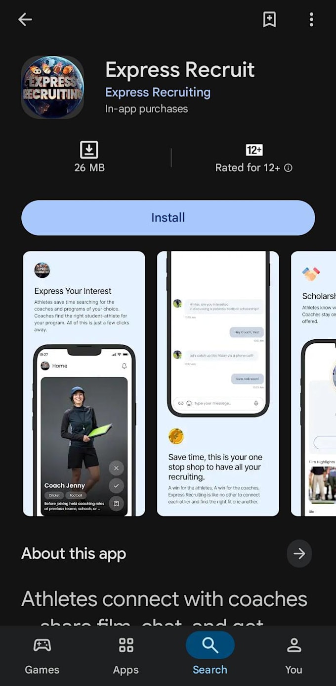 build flutterflow mobile app with firebase, supabase and API integration