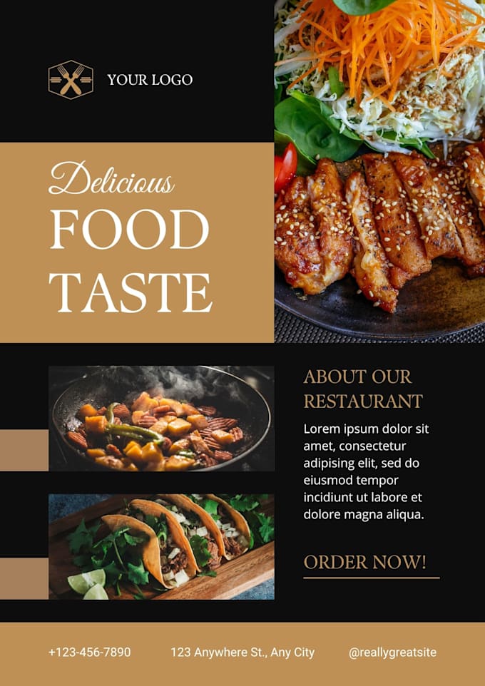 eye catching designs for your brand