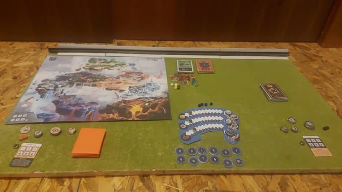 design solo mode for your board game