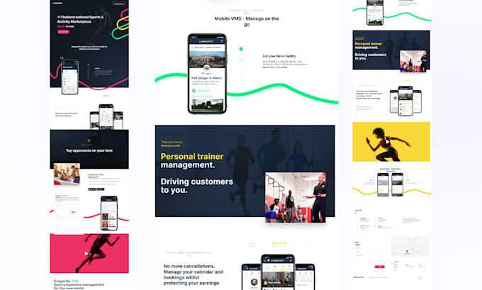 design wordpress ecommerce website and business website