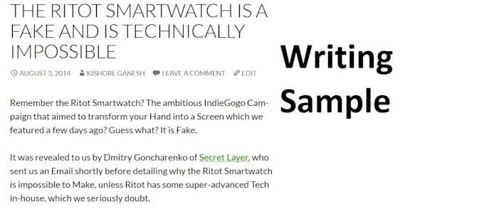 write an Attention Grabbing Press Release
