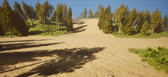 do unreal engine game development