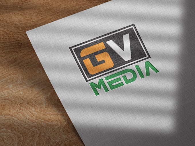 Create go viral media logo design by Irshadalalm | Fiverr