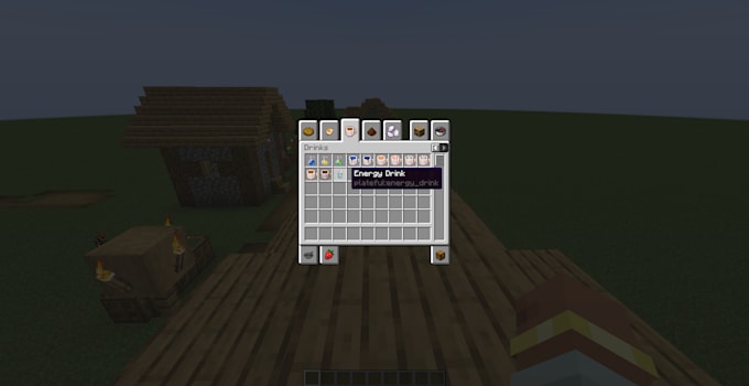 create a simple minecraft mod