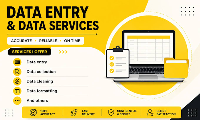 do excel data entry work with accuracy