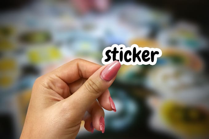 create packaging labels, product stickers, and 3d mockups