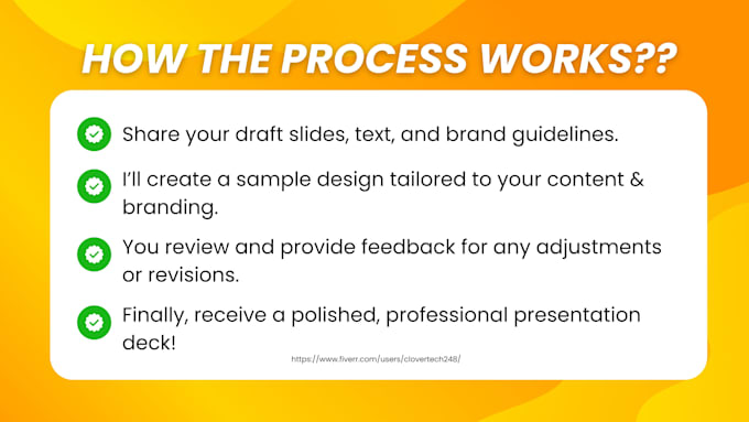 do powerpoint slides redesign, powerpoint deck design, business presentation