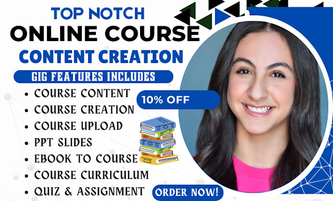 create skool online course content elearning course content for udemy, teachable