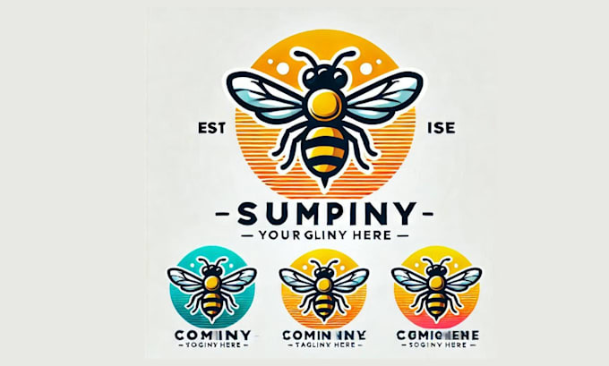 dose luxury bee logo