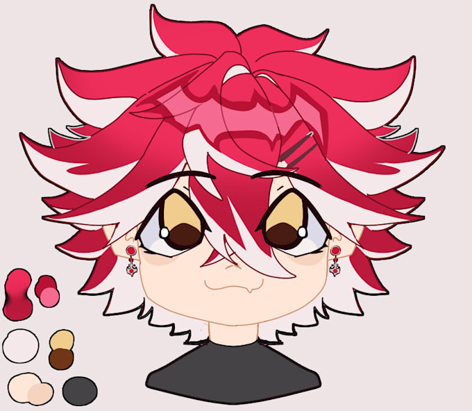 draw your furry character