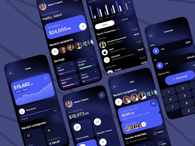 do app development for android and ios