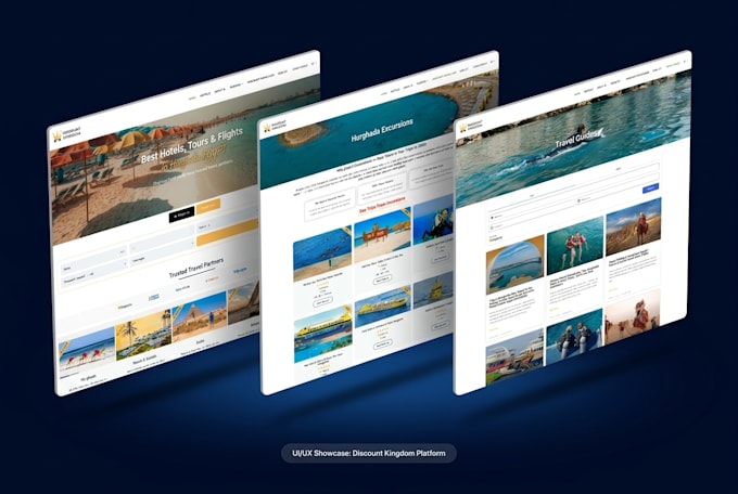 design and redesign wordpress websites with elementor