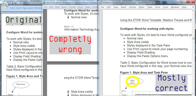 professionally convert your documents to PDF