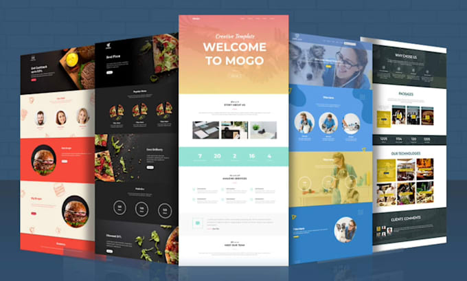 convert PSD to HTML, xd to html, figma to HTML, sketch ,pdf