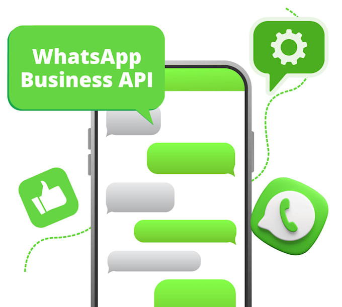 do whatsapp API integration