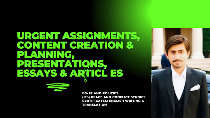 do urgent articles on conflicts, wars, organizations, politics, and climate