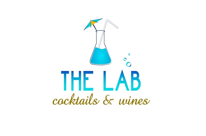 design luxurious lab logo for your business