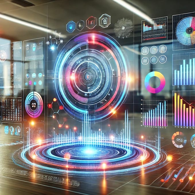 perform expert data analysis, handle any language or tool, and write prof