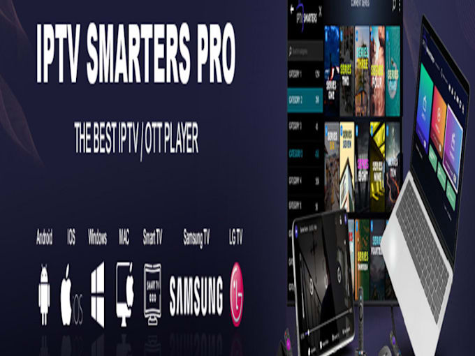 Rebrand iptv app with admin panel, android app apk and