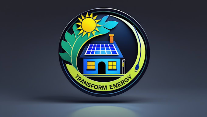 do modern electrical logo design