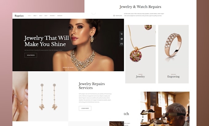 design ecwid website, ecwid landing page, redesign ecwid website, ecwid store
