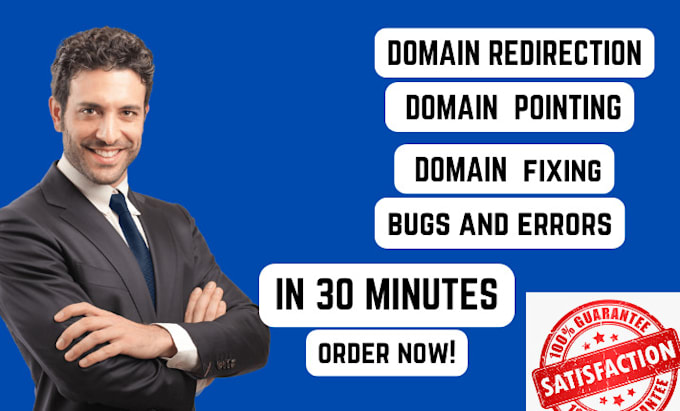 redirect domain forward to another url or website domain redirection to new site