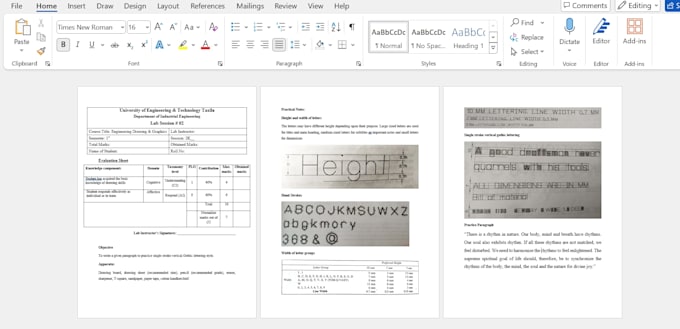 create study guides, quiz templates, and professional pdfs