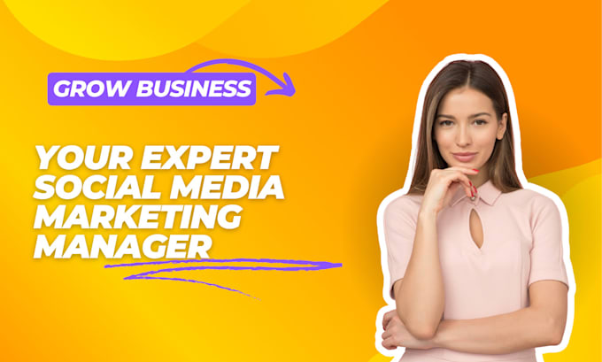be your trusted social media manager and community builder