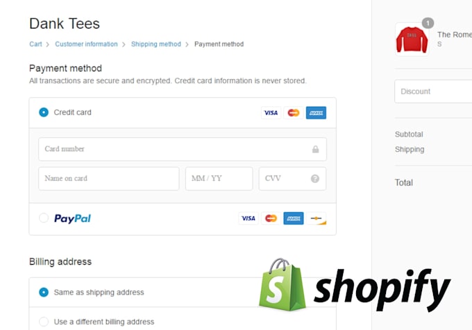 setup shopify payment gateway with US shopify llc ein for non us resident