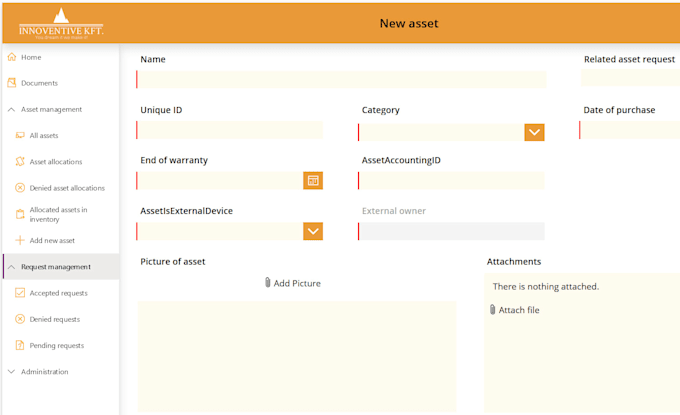 create sharepoint power apps
