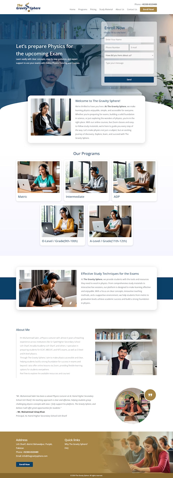 create a fast and responsive wordpress website with gutenberg